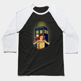 THE GIRL WHO WAITED Baseball T-Shirt